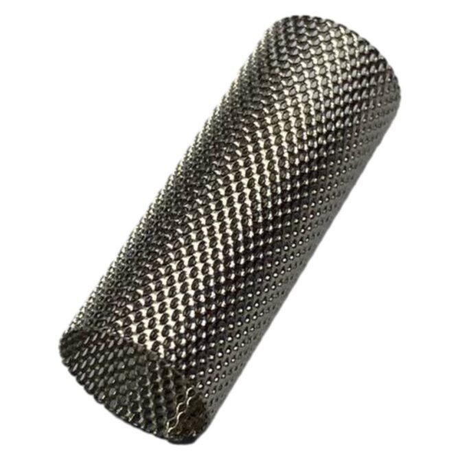 Фільтр грубої очистки циліндричний D.8,6mm H.22,5mm