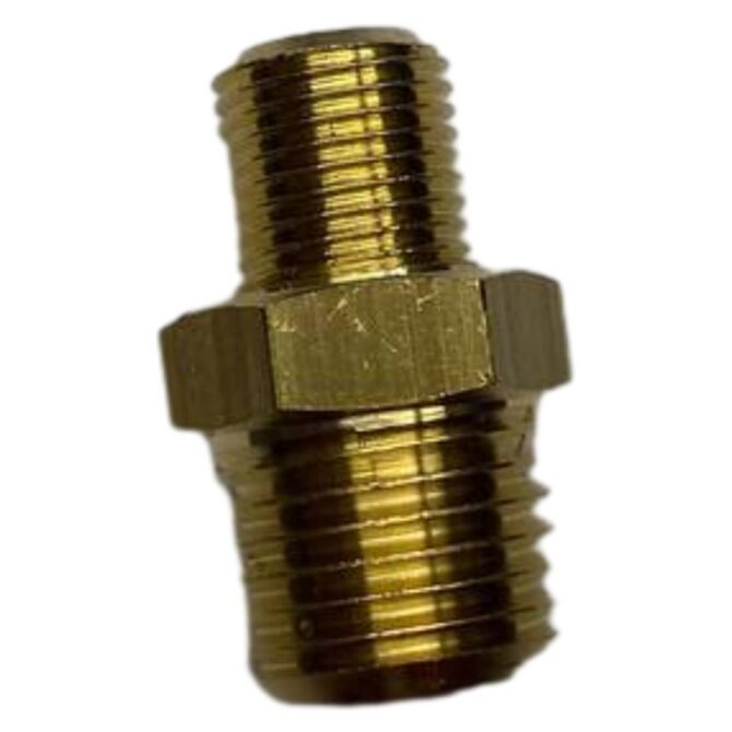 Ніпель 1/8М x 1/4М