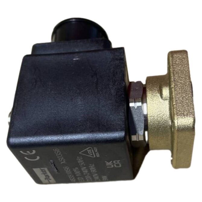 Клапан соленоїдний 2-х ходовий LUCIFER 240V 50Hz 240V/60Hz 9W VITON®