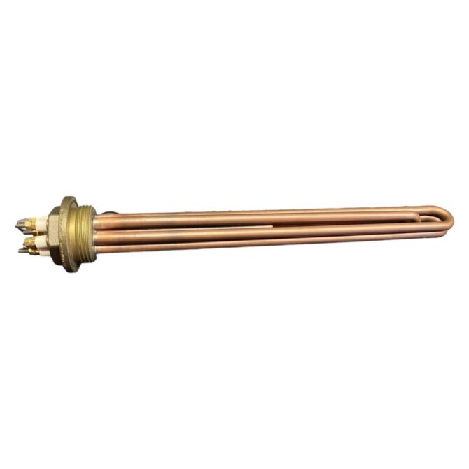ТЕН бойлера 4500W 230/380V 1''1/4 LSF=320MM