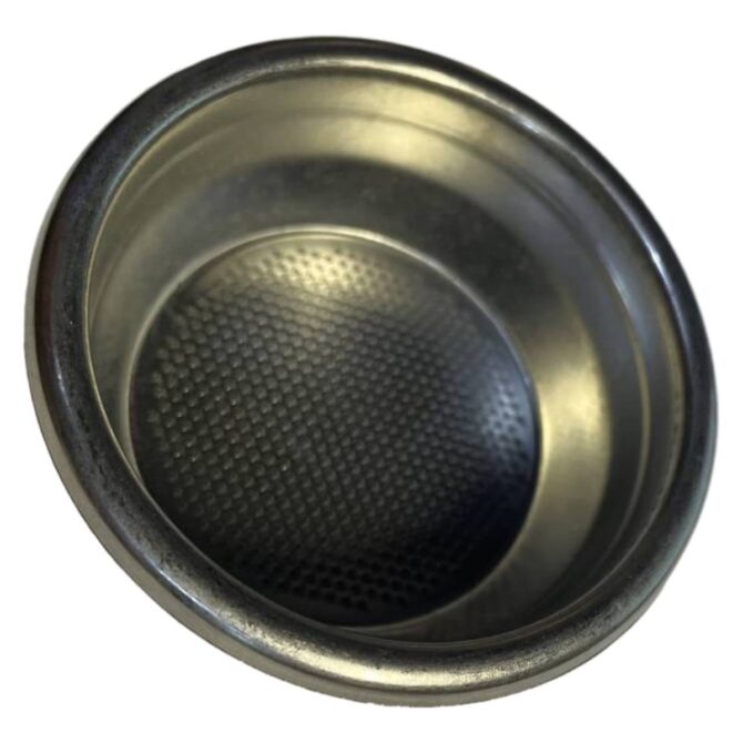 Корзина холдера Faema на 2 чашки 14gr. H.24,5mm D.70mm