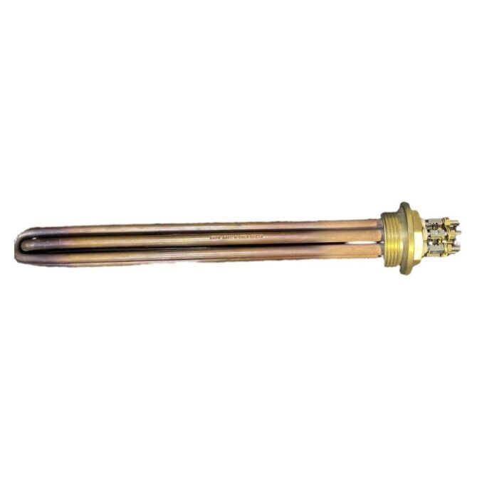 ТЕН бойлера SANREMO 2 групи 2700W 230/380V 1''1/4 LSF=325MM