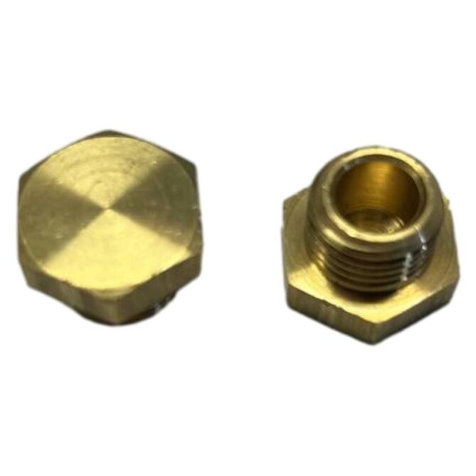Заглушка П 1/4