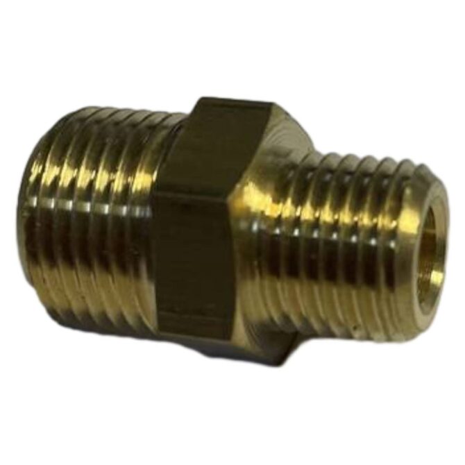 Ніпель ПП 1/4 x 3/8