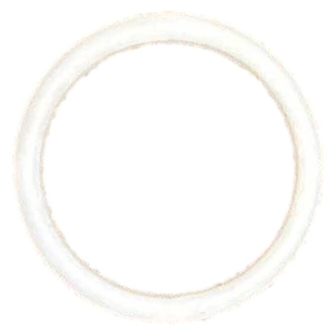 ПТФЕ ущільнювач 12x10x1mm