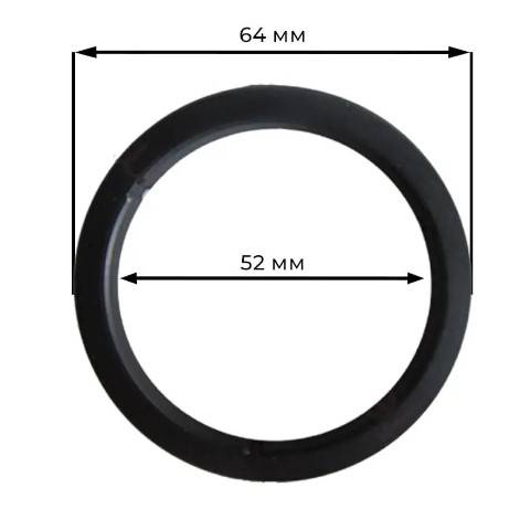 Ущільювач холдера ASTORIA/WEGA 64X52XH.7MM NBR під групу D.53MM