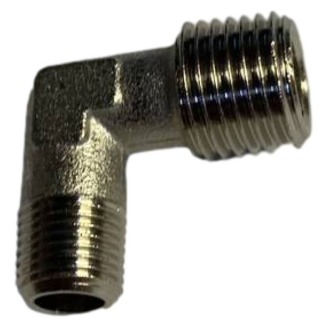 L-фітинг 1/4'П - 1/8'П