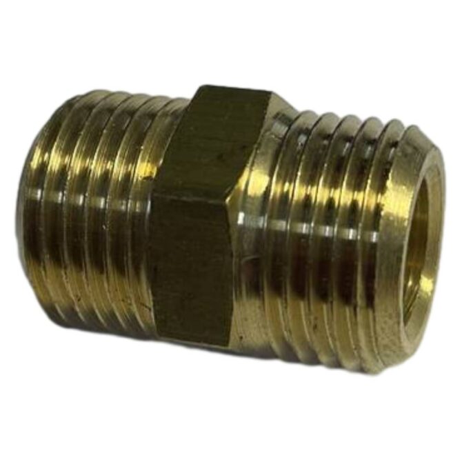 Ніпель MM 1/2 x 1/2