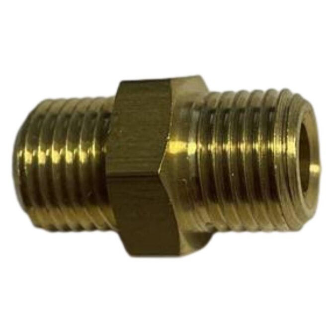 Ніпель MM 1/4 x 1/4