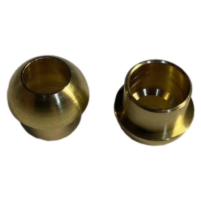 Накінечник для пайки з'єднань "грибок" 10MM під гайку 3/8