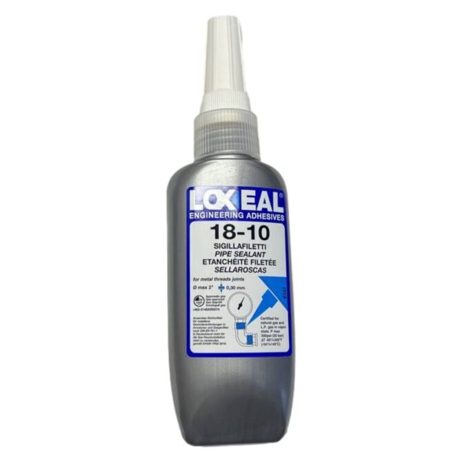Різьбовий герметик LOXEAL 18-10 PTFE 50 ml