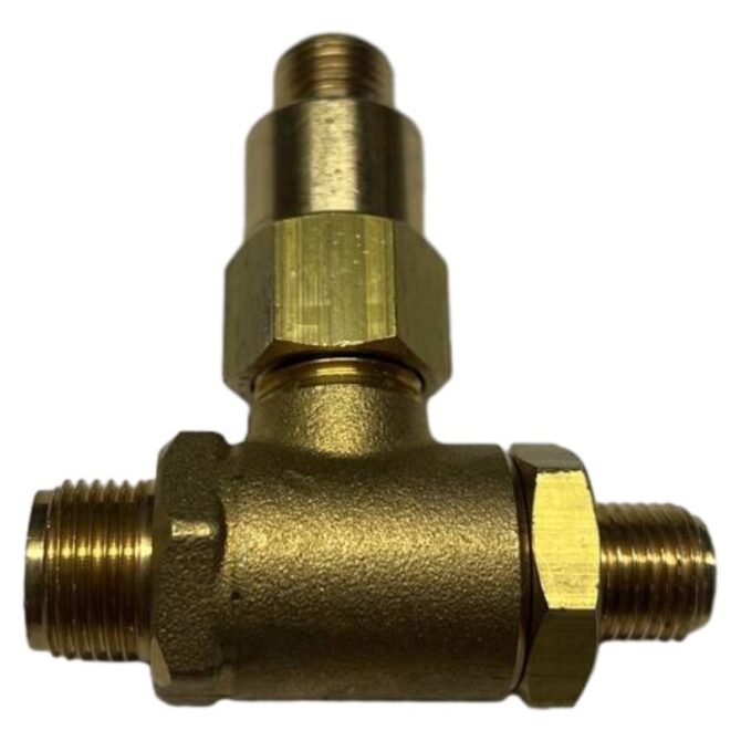 Клапан комбінований надлишковий та зворотній 1/4x3/8 ASTORIA/WEGA