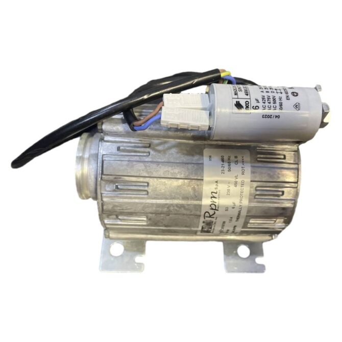 Двигун під хомут компактний RPM 150W 230V 50/60Hz 1,5A