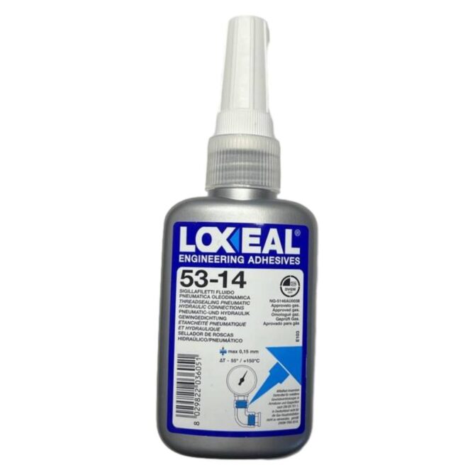 Різьбовий герметик LOXEAL 53-14, 50 ml